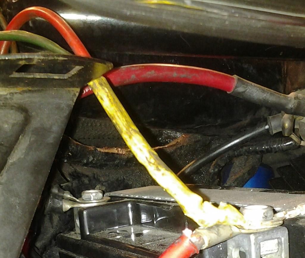 Up until very recently, the bike has always functioned fine.