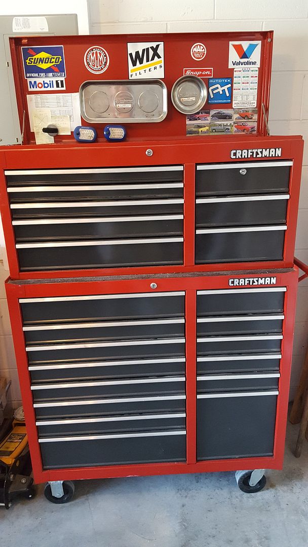 Is There A Market For A Used Tool Box W Pics Bob Is The Oil Guy