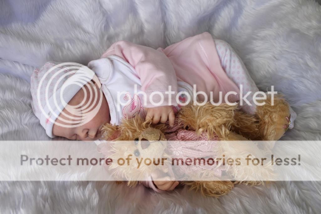 Simply Precious Reborn Nursery Jenna Was Serah by Adrie Stoete