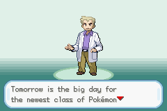 [PokeCommunity.com] Pokemon: Indigo (Working Title, Subject To Change)