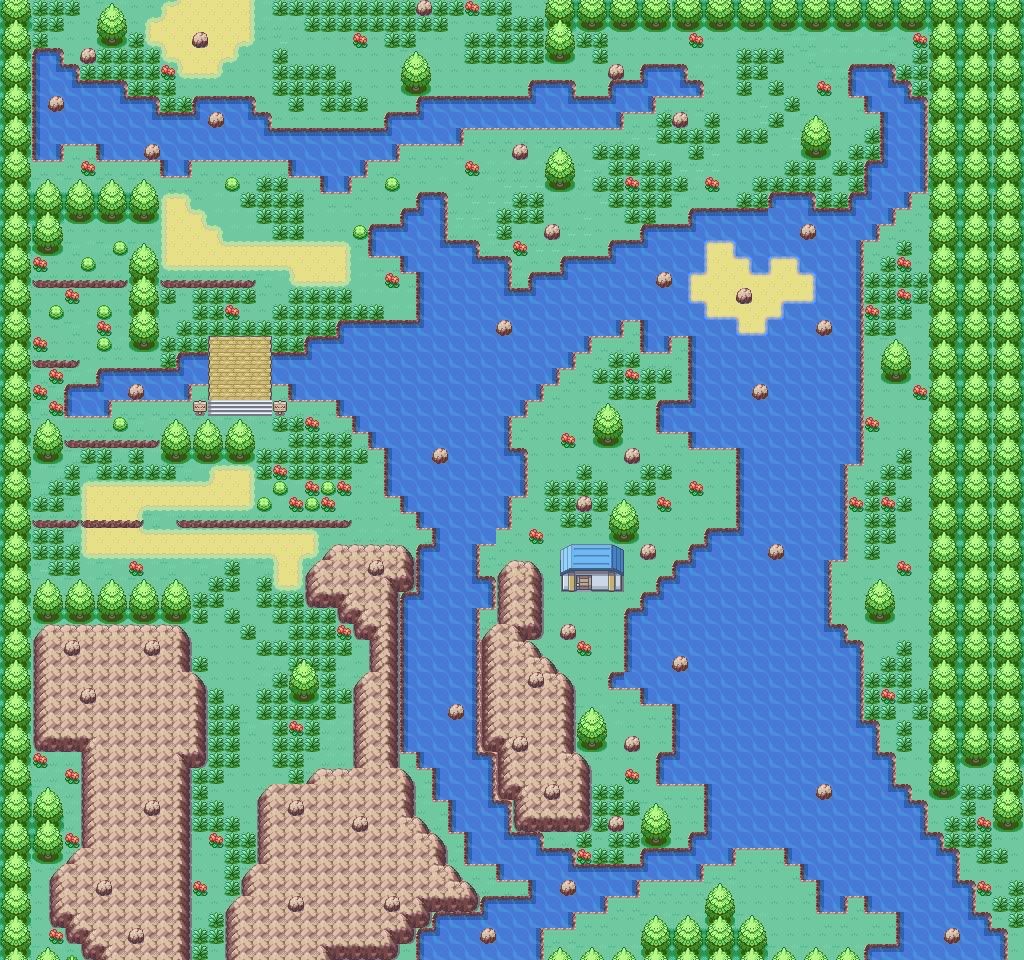 [PokeCommunity.com] Pokemon: Indigo (Working Title, Subject To Change)